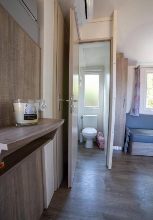 Casita - Mobil Home - Camping - Mobilhome De Particulier Dans Un Camping La Garde-Freinet Buitenkant foto